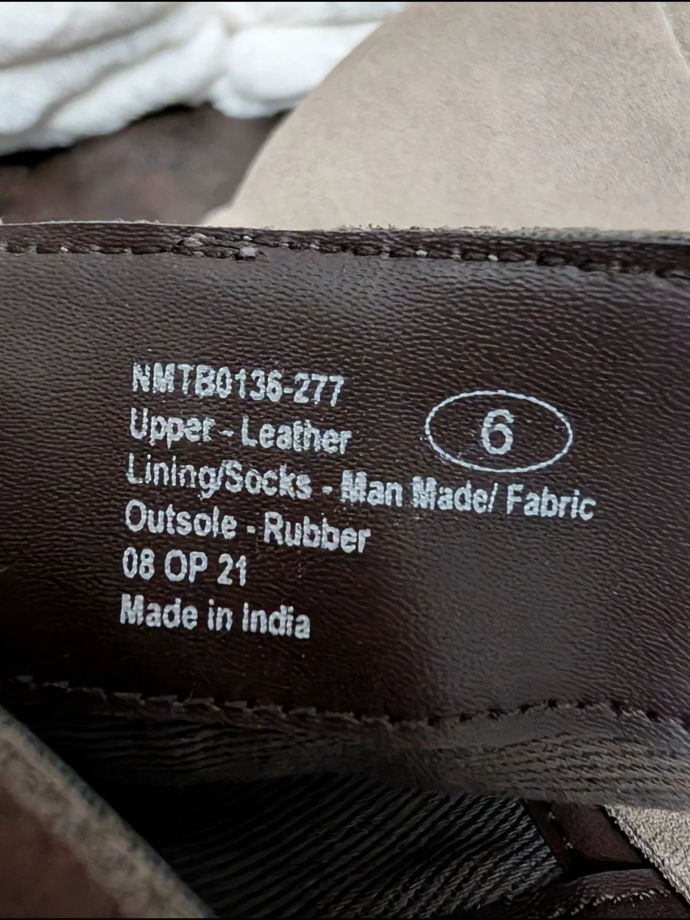 Not Rated Taupe Over-the-Knee Suede Block Heel Boots